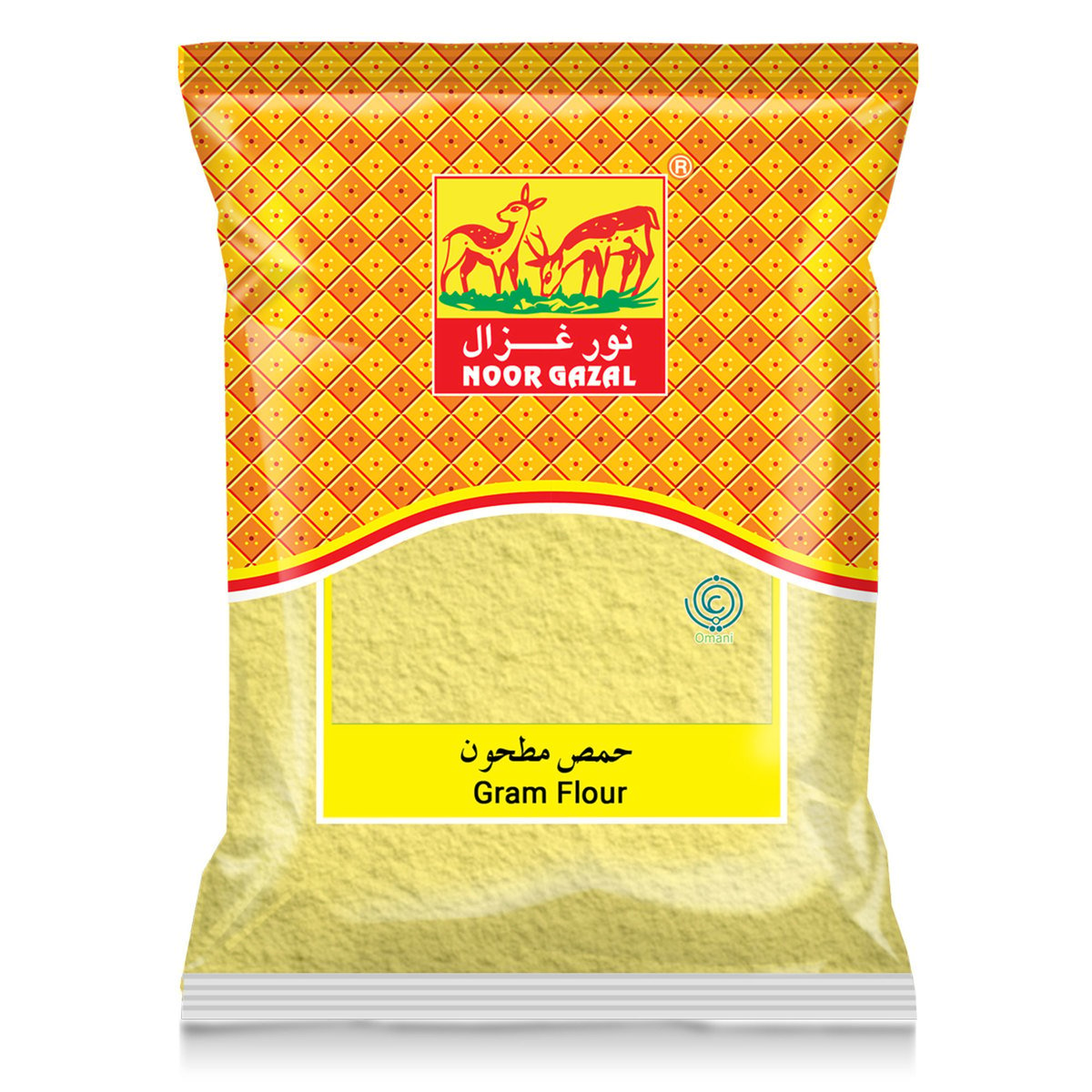 Noor  Gazal Gram Flour 2kg
