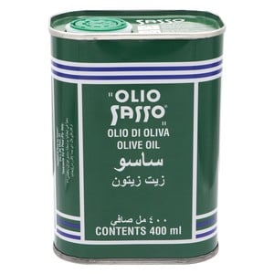 Olio Sasso Olive Oil 400ml