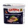 Geisha Chicken Luncheon Meat 340g