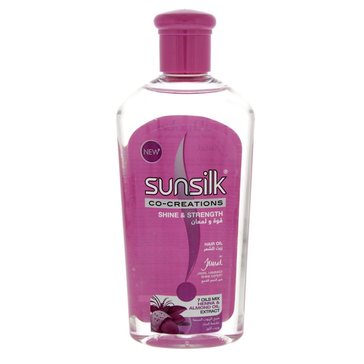 Sunsilk Strength & Shine Hair Oil 250 ml