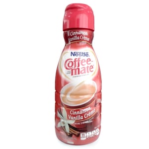Nestle Coffeemate Cinnamon Vanilla Creme 946ml