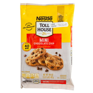 Nestle Toll House Mini Chocolate Chip 467 g
