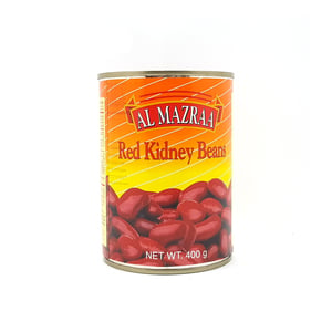 Al Mazra Red Kidney Beans 400g