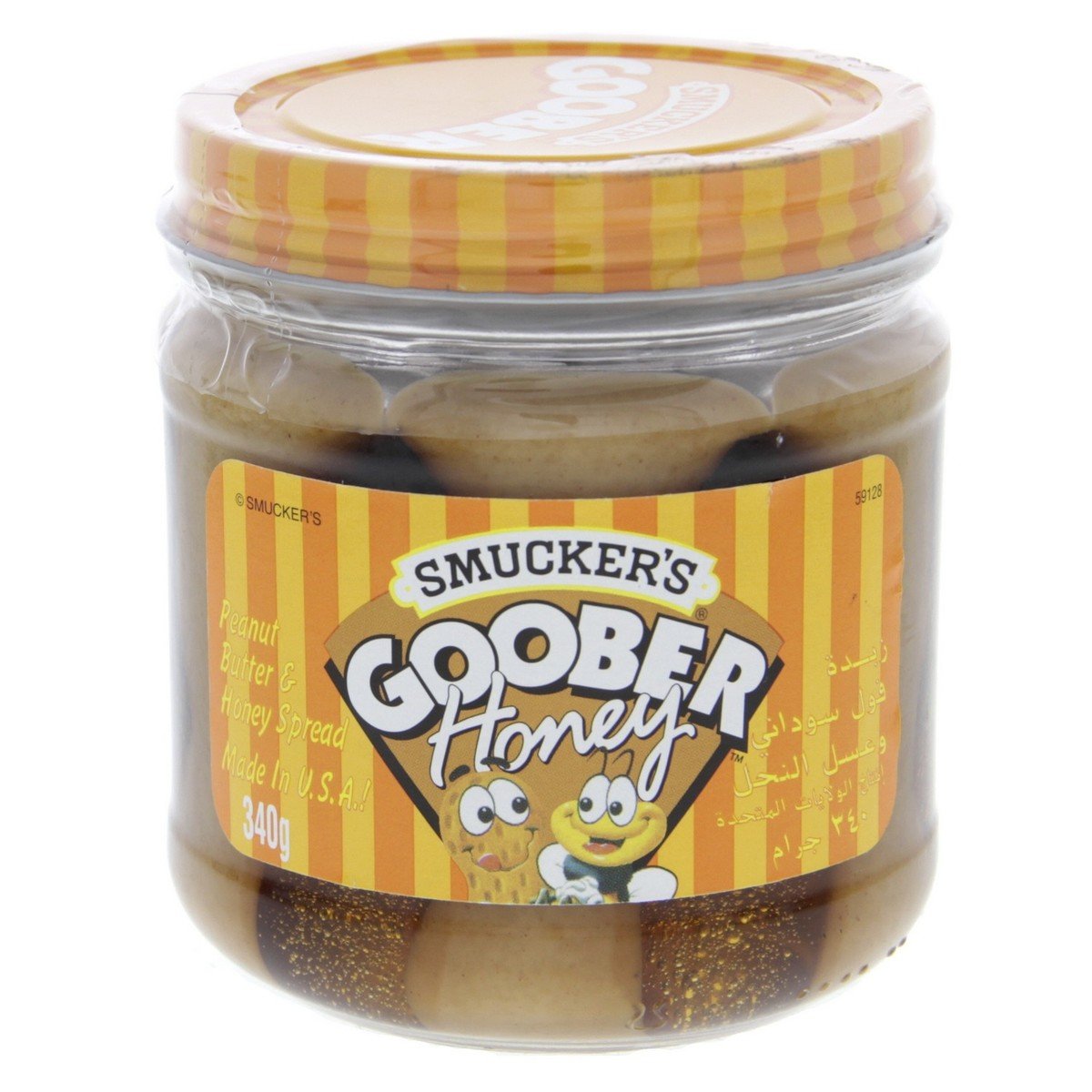 Smucker's Goober Honey 340 g