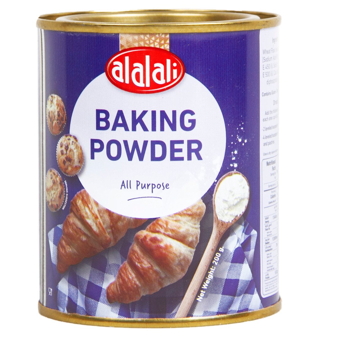 Al Alali Baking Powder 200 g