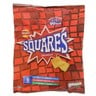 Walkers Squares Crunchy 6 x 22 g