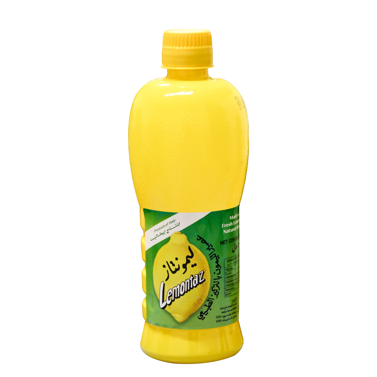 Lemontaz Lemon Juice 500ml