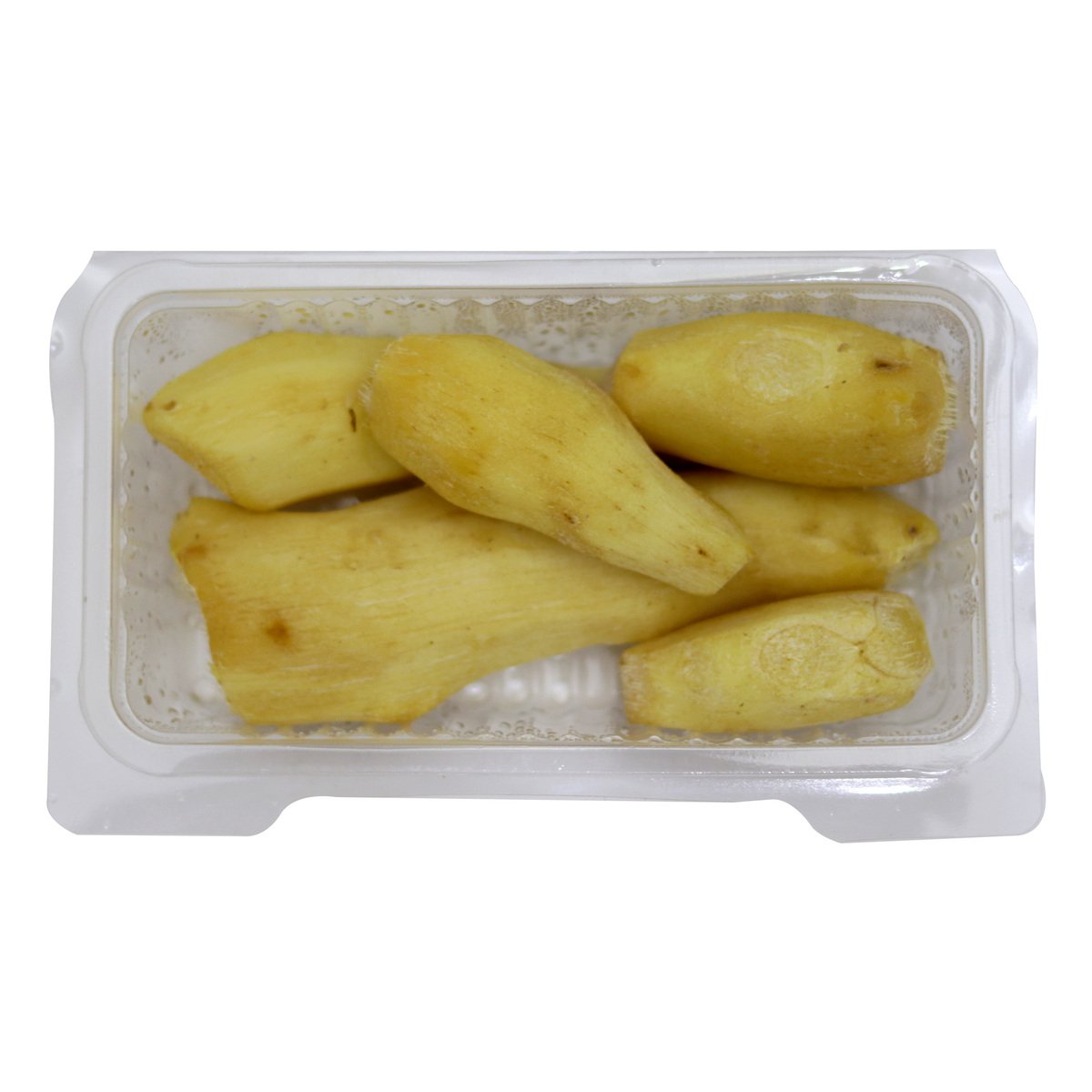 Buy Ginger Peeled 1pkt Online at Best Price | Flavouring Vegetable | Lulu KSA in Saudi Arabia