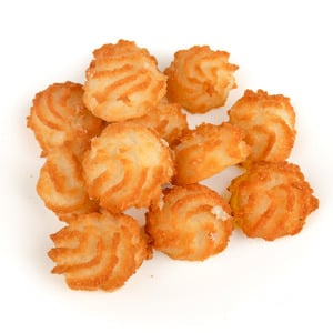 Buy Coconut Macaroons 500 g Online at Best Price | Dry Cakes | Lulu Egypt in Kuwait