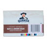 Quaker Instant Oatmeal Maple & Brown Sugar 430 g