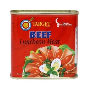 Target Luncheon Meat Beef 340g
