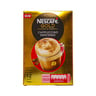 Nescafe Cappuccino Instant Foaming Mix 12.5g X 10 Pieces