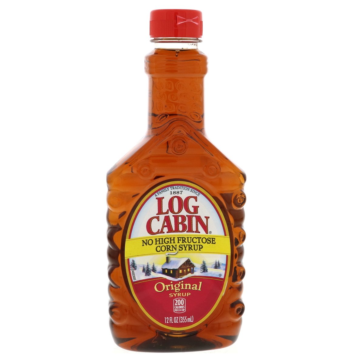 Log Cabin Original Syrup 355ml