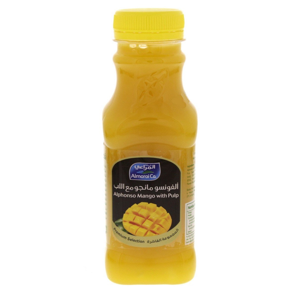 Almarai Alphonso Mango With Pulp 300 ml