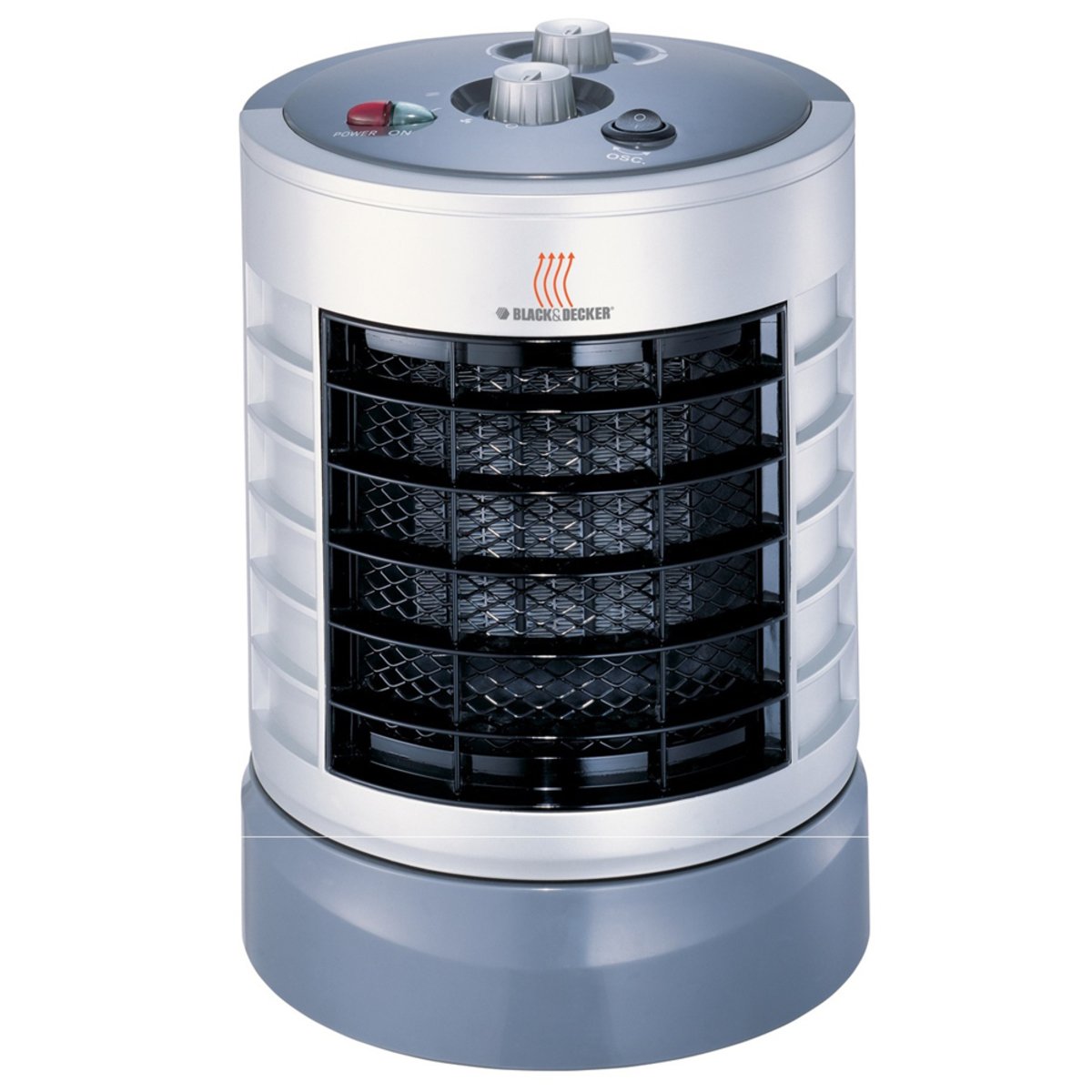 Black&Decker Fan Heater HX325