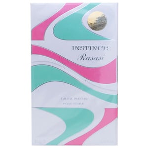 Rasasi Instinct Perfume EDP for Women 50 ml