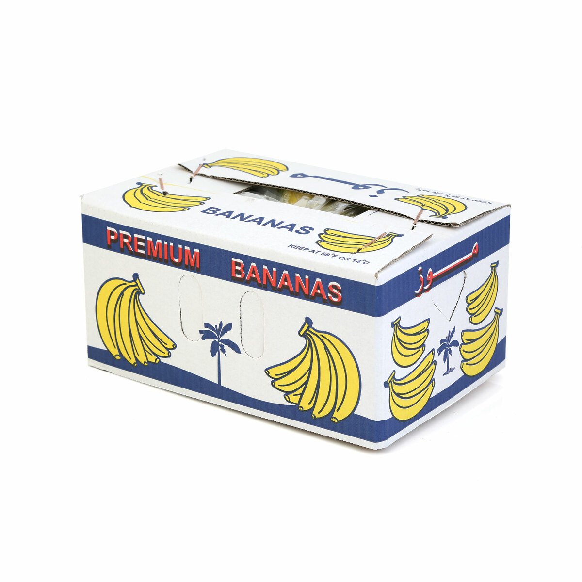 Banana Small Box 2.5kg