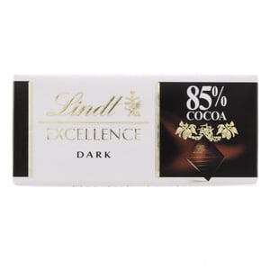 Lindt Excellence Fine Dark Chocolate 35g