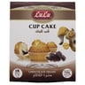 LuLu Cup Cake Chocolate Filled 720 g