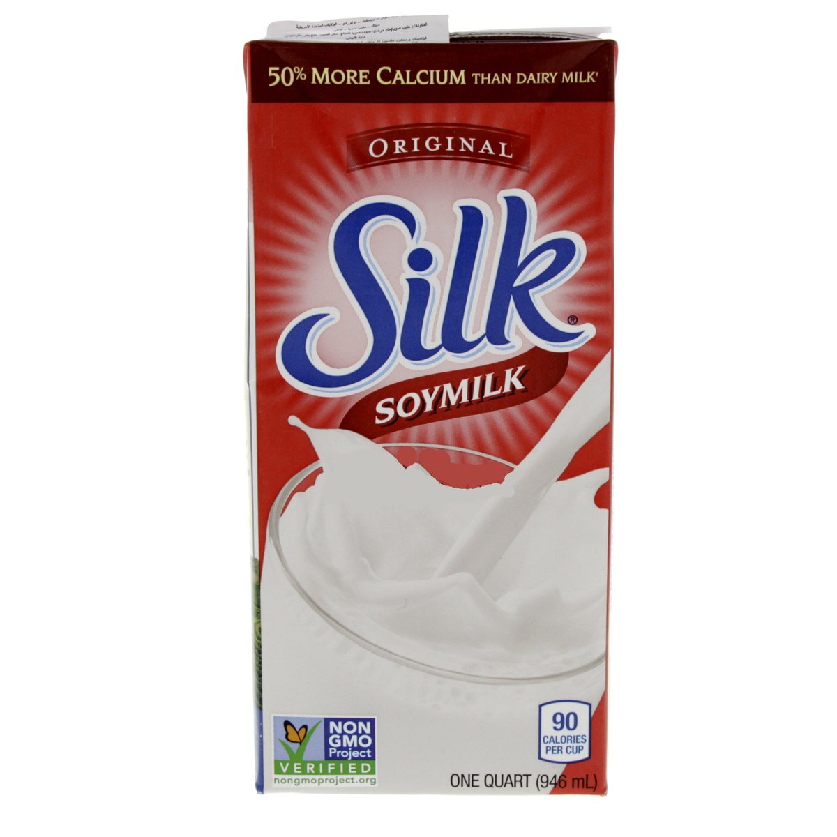 Silk Soy Milk 946ml