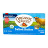 Organic Valley Salted Butter 454 g