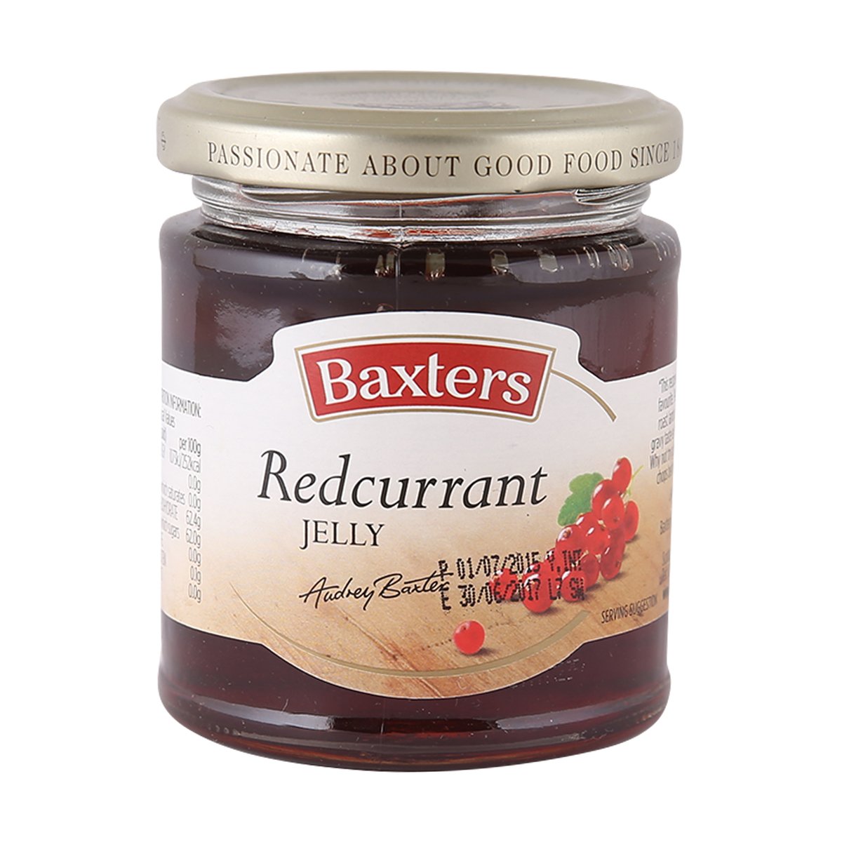 Baxters Redcurrant Jelly 210 g