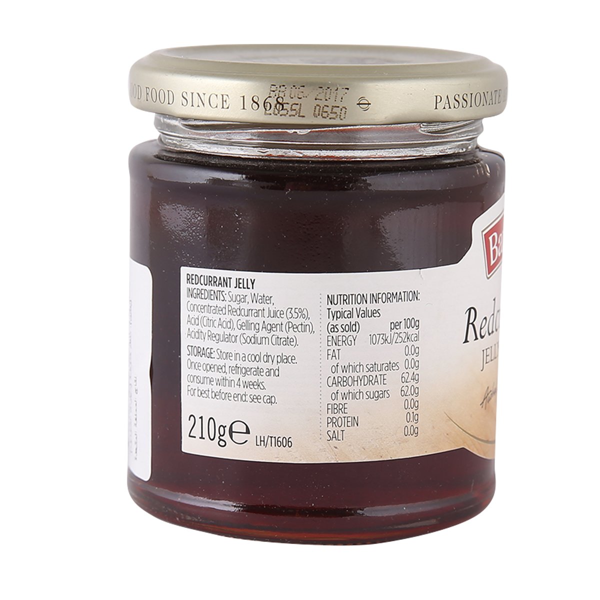 Baxters Redcurrant Jelly 210 g