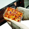 GlassLock Rectangular Glass Container RP-533 2000ml