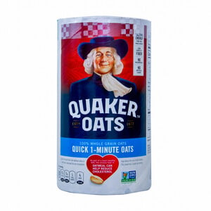 Quaker Whole Grain Oats 510 g