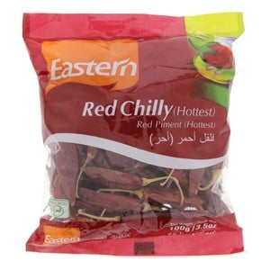 Eastern Red Chilly 100 g