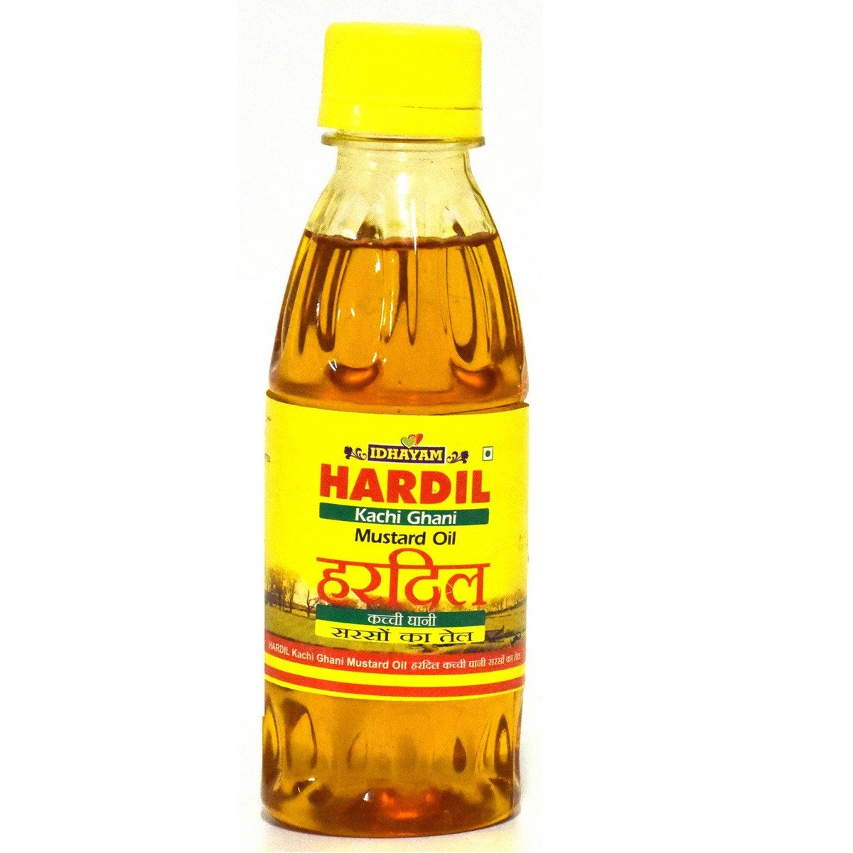 Idhayam Hardil Mustard Oil 200 ml