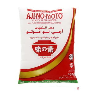 Aji-No-Moto Flavour Enhancer  454 g