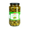 LuLu Spanish Olives Whole Green 550 g