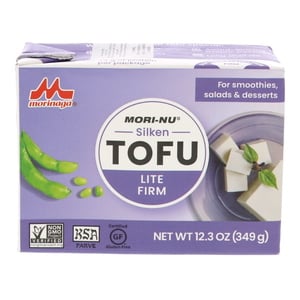 Mori-Nu Silken Tofu Lite Firm 349g