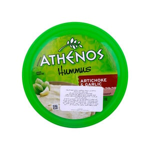 Athenos Hummus Artichoke & Garlic 198g