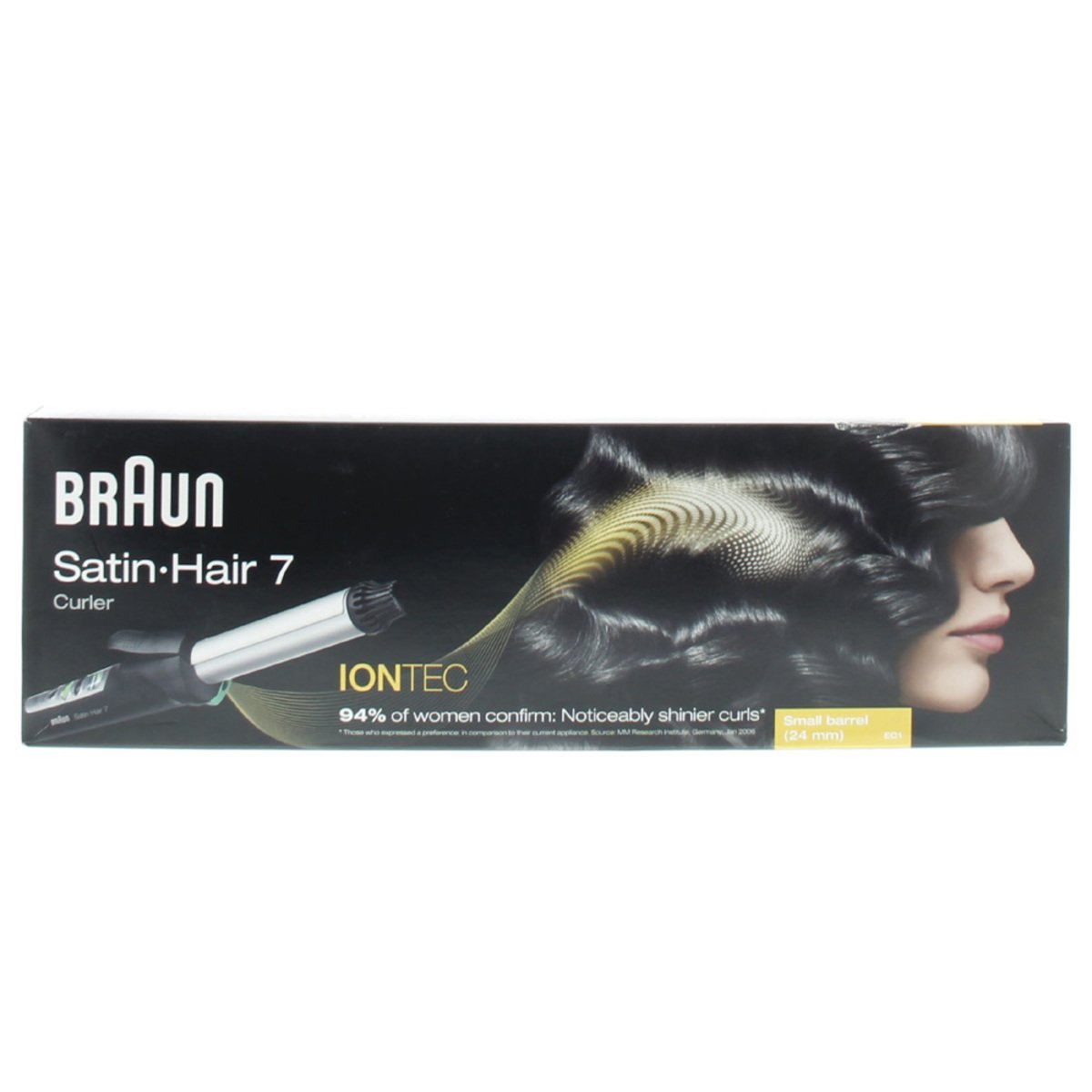 Braun Hair Curler Satin.Hair 7