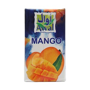 Awal Junior Drink Mango 125ml