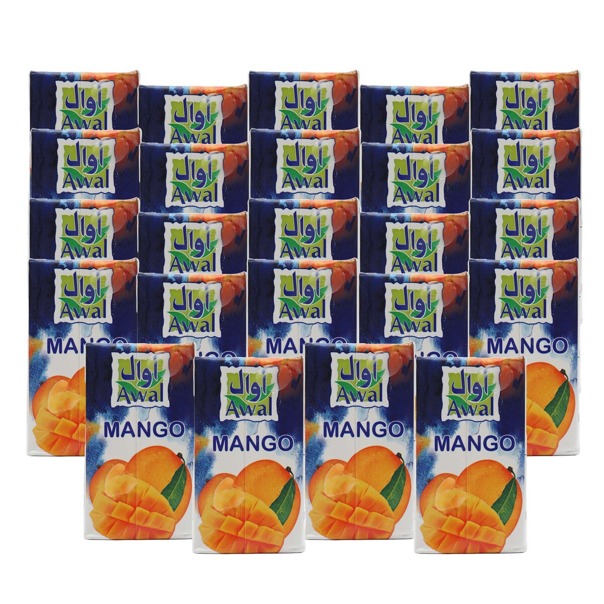 Awal Junior Drink Mango 24 x 125ml