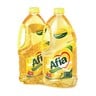 Afia Corn Oil 2 x 1.8 Litres + Offer