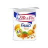 Elle & Vire Yogurt Apricot 125g