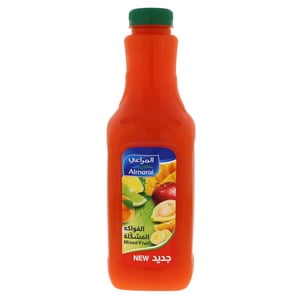 Buy Almarai Mixed Fruit Juice 1 Litre Online at Best Price | Fresh Juice Assorted | Lulu Kuwait in Kuwait