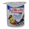 Elle & Vire Yoghurt Fruit Of The Forest 125g