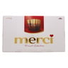 Storck Merci Assorted European Chocolate Value Pack 400 g