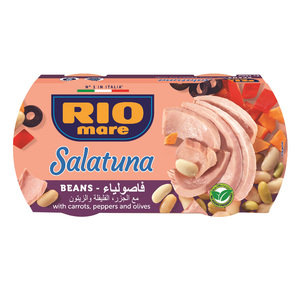 Rio Mare Salatuna Beans Recipe 2 x 160g