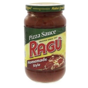 راغو صلصة البيتزا بالطريقة المنزلية ٣٩٦ جم