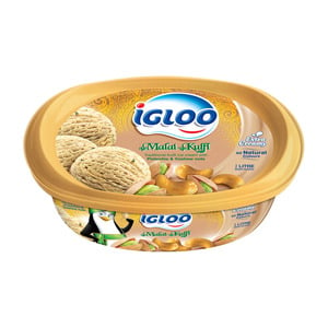 Buy Igloo Malai Kulfi Ice Cream 2 Litres Online at Best Price | Ice Cream Take Home | Lulu KSA in UAE