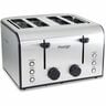 Prestige 4 Silce Stainless Steel Toaster PR54904 1600W