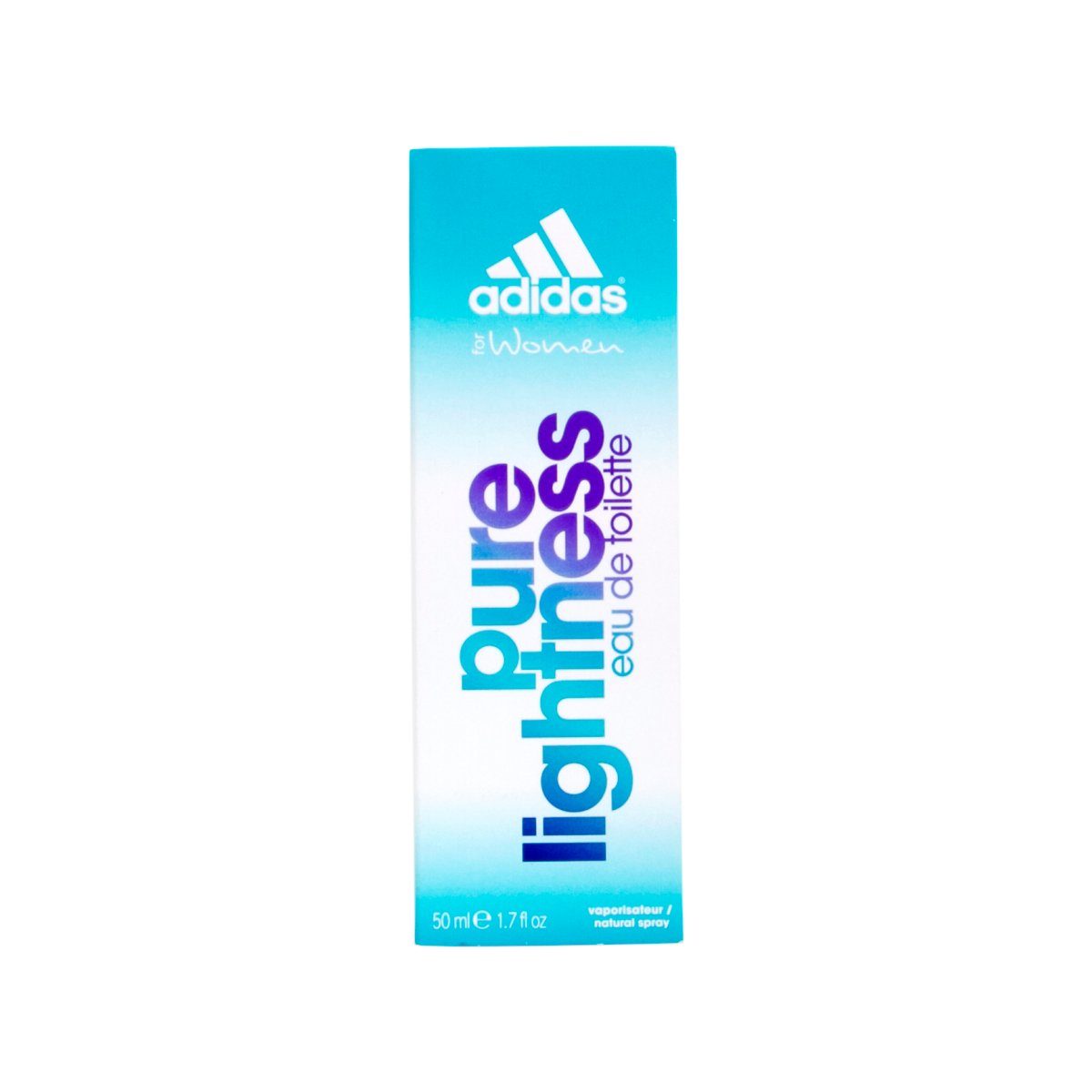 Adidas Pure Lightness EDT For Women 50 ml