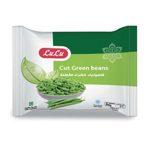 LuLu Frozen Cut Green Beans 400g
