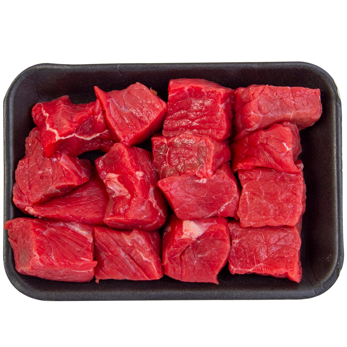 New Zealand Beef Cubes Low Fat 500 g